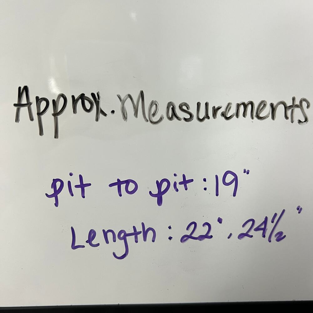 Women's Button Down Multicolor Top Size Medium - image 8